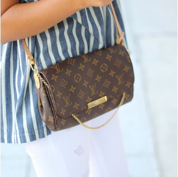 Louis Vuitton Handbags - Louis Vuitton Favorite PM